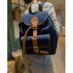 LE BAROUDEUR - DENIM BRUT