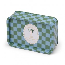 BOUGIE PALM PRINTED TIN...