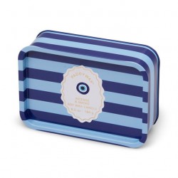 BOUGIE EYE PRINTED TIN...