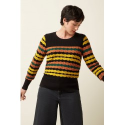 PULL BELLA ROYAL BLACK