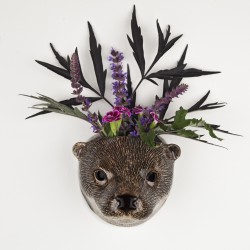 VASE MURAL LOUTRE