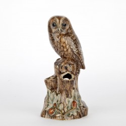 VASE HIBOU