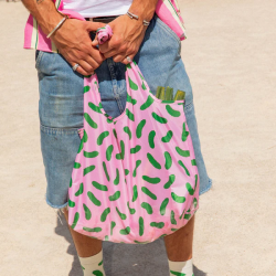 SAC A EMPLETTES CORNICHON