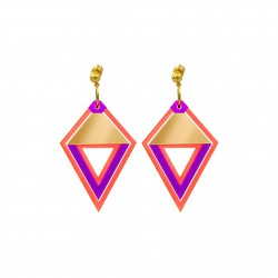 BOUCLES D'OREILLES COVER...