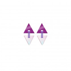 BOUCLES D'OREILLES MEMPHIS...