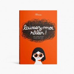 CAHIER LAISSEZ-MOI RALER