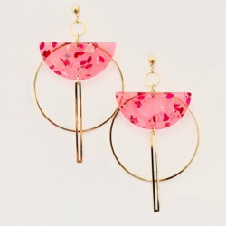 BOUCLES D'OREILLES LUCIE