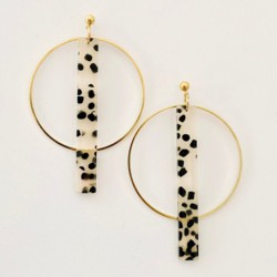 BOUCLES D'OREILLES ADELE