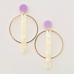 BOUCLES D'OREILLES JULIETTE