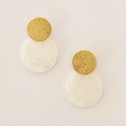 BOUCLES D'OREILLES JUNE