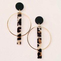 BOUCLES D'OREILLES LOLA