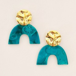 BOUCLES D'OREILLES SALMA