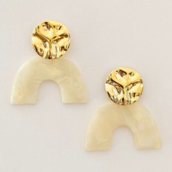 BOUCLES D'OREILLES GRACE