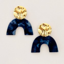 BOUCLES D'OREILLES ROMANE