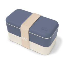 BOÎTE BENTO ORIGINAL BLEU...