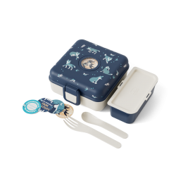 BOÎTE SNACKY BLEU WOLF