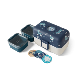 BOÎTE A TARTINES MB TRESOR...