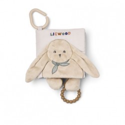 LIVRE EN TISSU DOUX FEY...