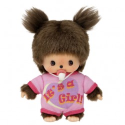 MONCHHICHI BEBICHIICHI IT'S...