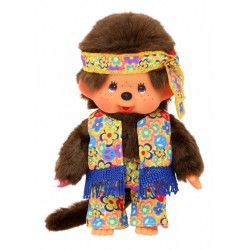 MONCHHICHI GARCON FLOWER POWER