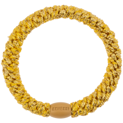 ELASTIQUE KKNEKKI METALIC GOLD