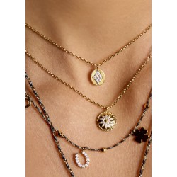 COLLIER BELLA LOVER OR