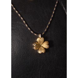 COLLIER LUCKY BABY OR