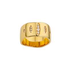 BAGUE PRINT DALI OR T54