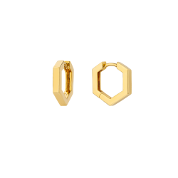 BOUCLES D'OREILLES BOLD