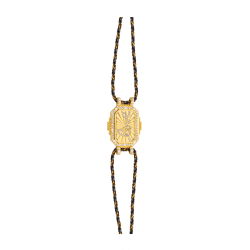 BRACELET LOVE BOHEME OR