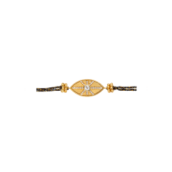 BRACELET CALIFORNIA IRIS OR