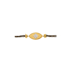 BRACELET BELLA IRIS OR