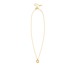 COLLIER HEART LOVER OR