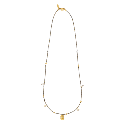 COLLIER TALISMAN LIBERTY OR