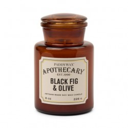 BOUGIE APOTHECARY BLACK FIG...