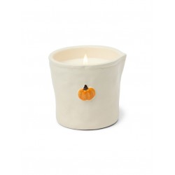 BOUGIE PUMPKIN EMBOSSED