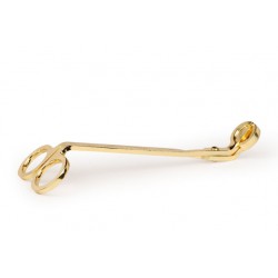 COUPE MECHE BOUGIE DORE