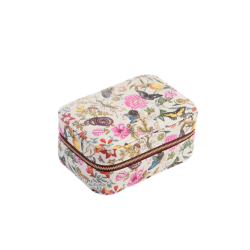 BOÎTE A BIJOUX FLORAL...