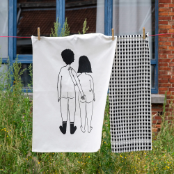 LOT DE 2 ESSUIES DE CUISINE...