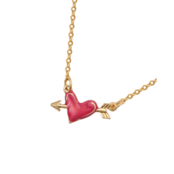 COLLIER LOVESTRUCKS HEART