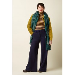 ECHARPE TWIRL PINE GREEN