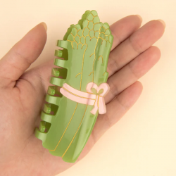 PINCE A CHEVEUX ASPERGE