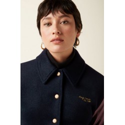 VESTE BASEBALL BILLIE...