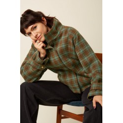 VESTE VARNA COPPA CHECK...