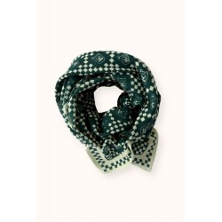 FOULARD LATIKA TIGRO FOREST