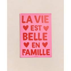 AFFICHE LA VIE EST BELLE EN...