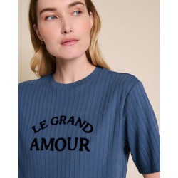 T-SHIRT FEMME LE GRAND AMOUR