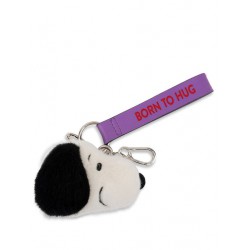 BAG CHARM SNOOPY ECO FUZZY...