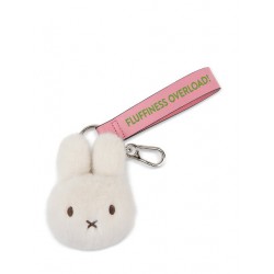BAG CHARM MIFFY ECO FUZZY...