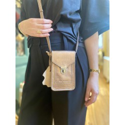 LE PORTE-TELEPHONE CUIVRE